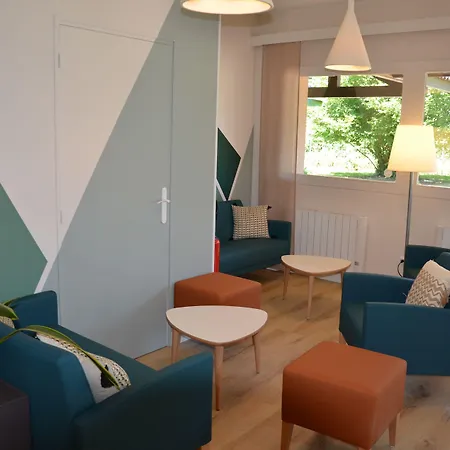 Hotel The Originals City, Amys, Tarbes Sud