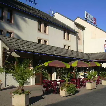 The Originals City, Amys, Tarbes Sud 3* Odos