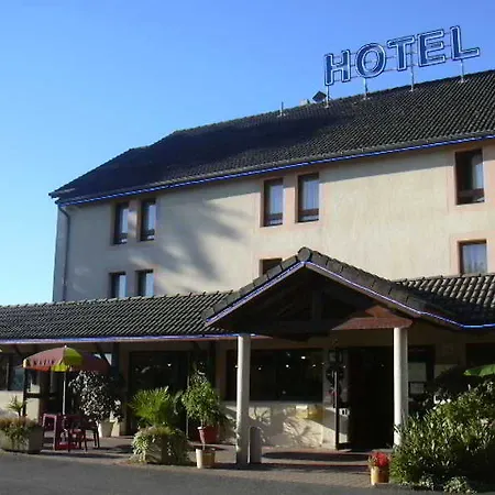 Hotel The Originals City, Amys, Tarbes Sud 3*