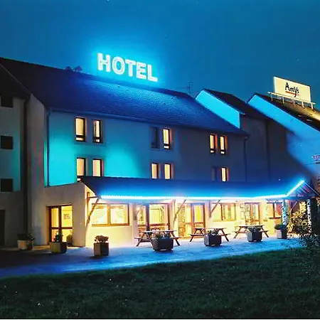 The Originals City, Amys, Tarbes Sud Hotel Odos