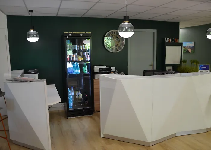 Hotell The Originals City, Amys, Tarbes Sud