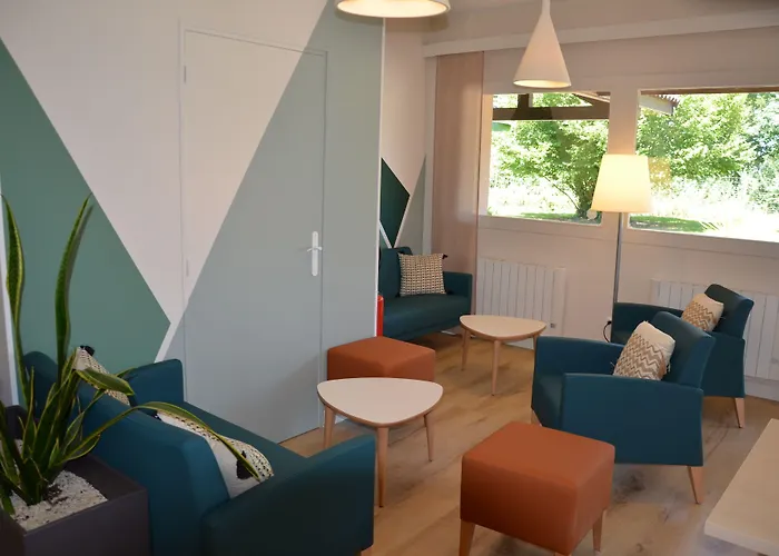 Hotell The Originals City, Amys, Tarbes Sud