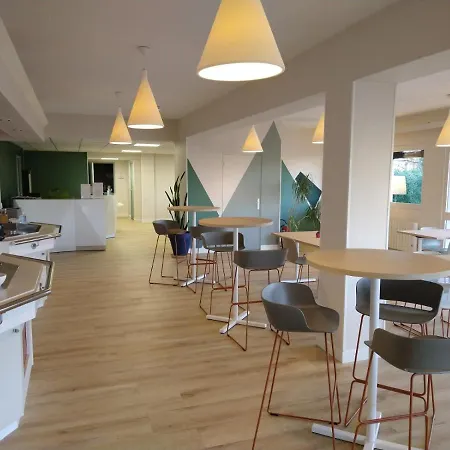 The Originals City, Amys, Tarbes Sud Hotel 3*