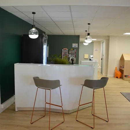 Hotel The Originals City, Amys, Tarbes Sud 3*