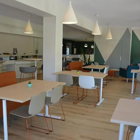 Hotel The Originals City, Amys, Tarbes Sud