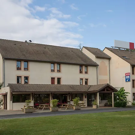 Hotel The Originals City, Amys, Tarbes Sud