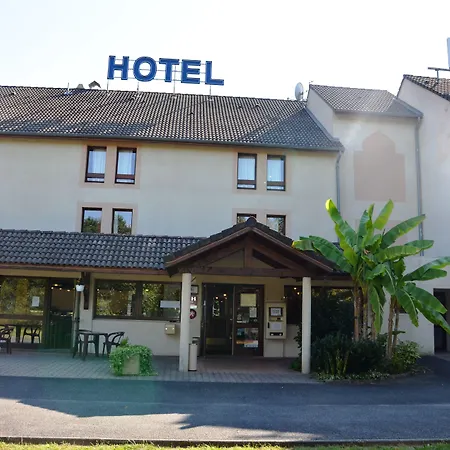Hotell The Originals City, Amys, Tarbes Sud Odos