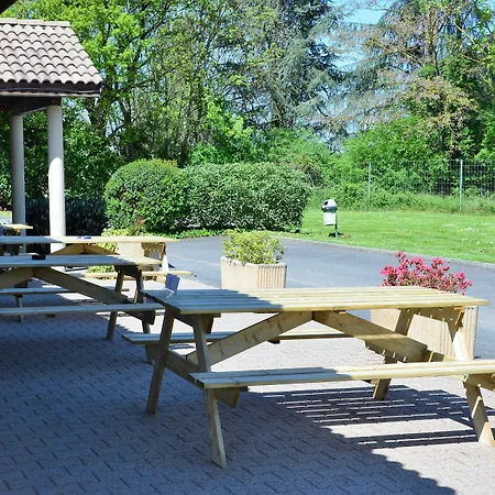 Hotell The Originals City, Amys, Tarbes Sud