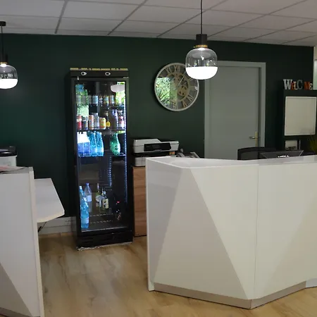 Hotel The Originals City, Amys, Tarbes Sud