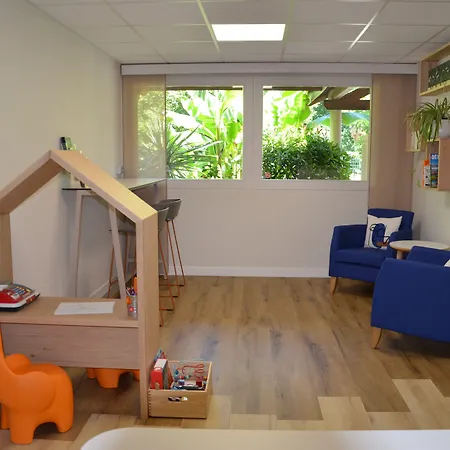 The Originals City, Amys, Tarbes Sud 3* Odos