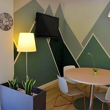 The Originals City, Amys, Tarbes Sud ホテル Odos
