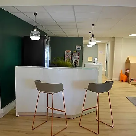 The Originals City, Amys, Tarbes Sud 3* Odos