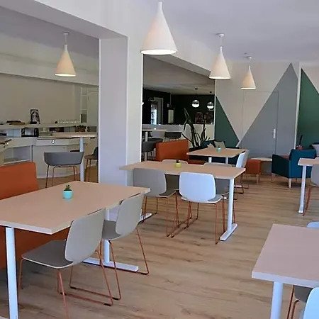 The Originals City, Amys, Tarbes Sud 3* Odos
