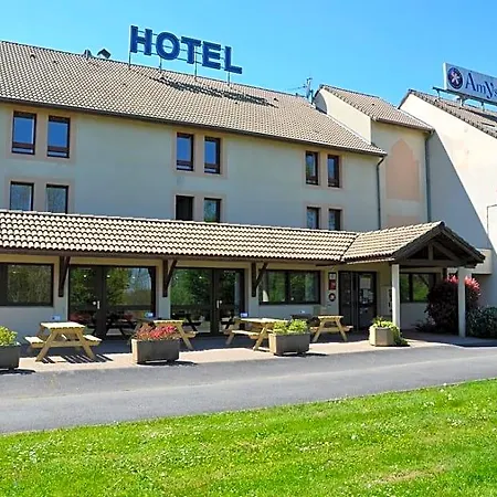 ホテル The Originals City, Amys, Tarbes Sud Odos