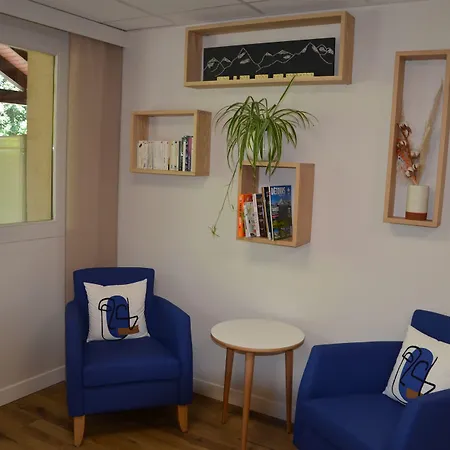 Hotel The Originals City, Amys, Tarbes Sud 3*