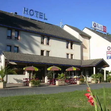 The Originals City, Amys, Tarbes Sud 3*