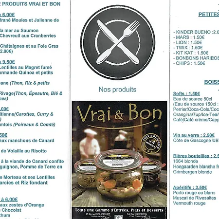 The Originals City, Amys, Tarbes Sud 3* Odos