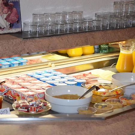 Hotel The Originals City, Amys, Tarbes Sud 3*