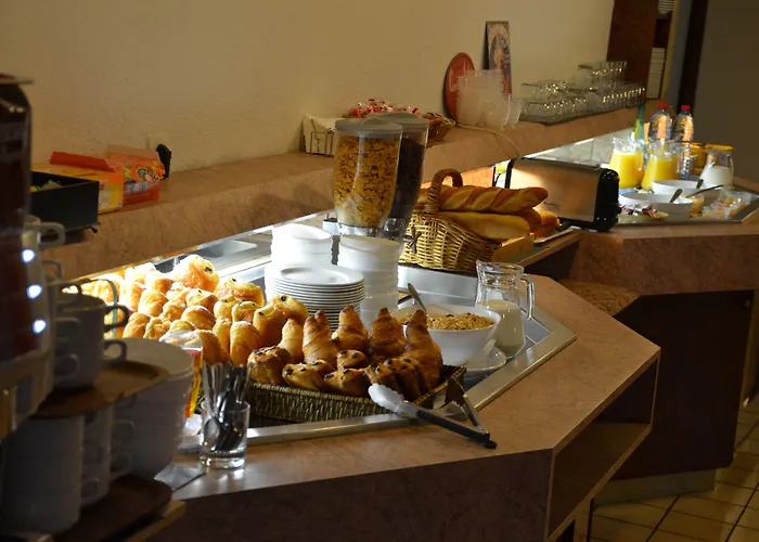 호텔 The Originals City, Amys, Tarbes Sud 오도스