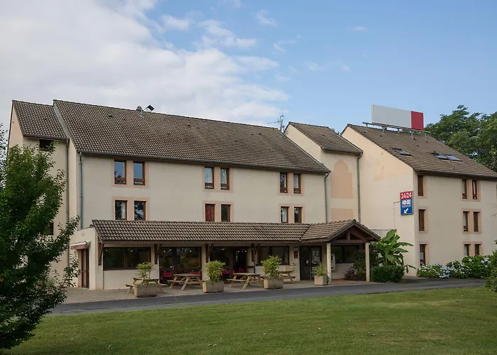 Otel The Originals City, Amys, Tarbes Sud