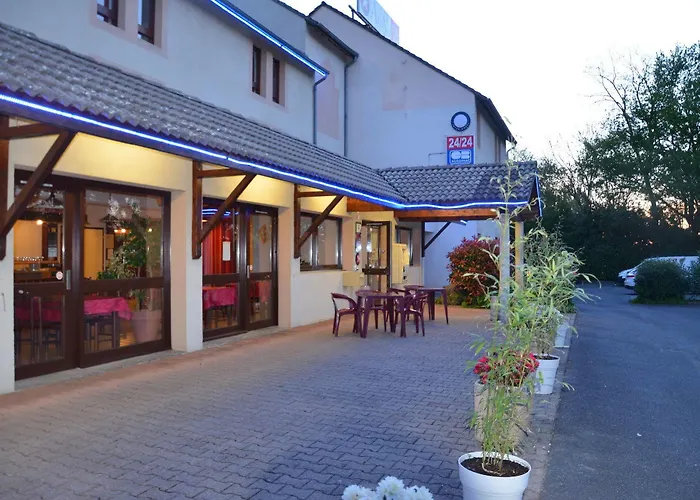 The Originals City, Amys, Tarbes Sud 3* 오도스